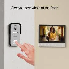 Enhanc Home Security and Convenience with Smart Video Door Phones