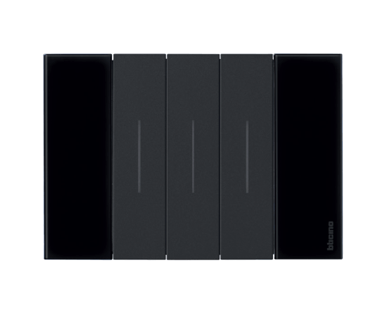 NIGHT cover plate