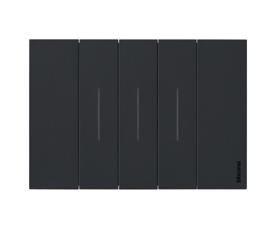 BLACK cover plate