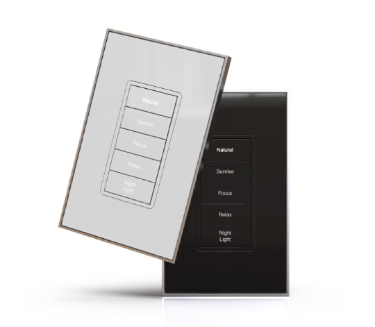 EasyTouch Glass Keypads