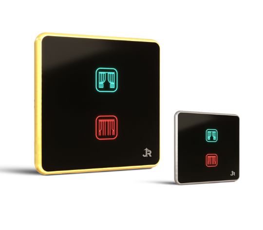 Neon Touch One Curtain Control Module