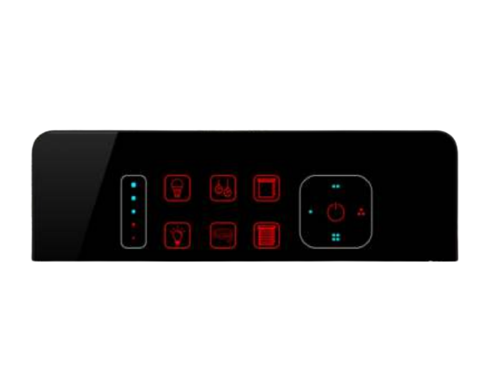 10 Touch Panels