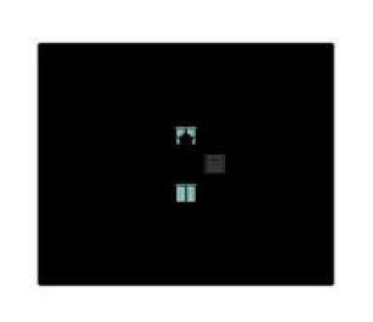 Touch Curtain switch