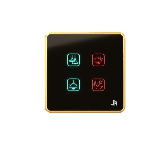 4 Touch Panels