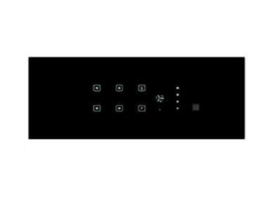 Touch 6 Switch 1 Fan