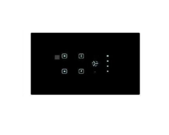 Touch 4 Switch 1 Fan Regulator