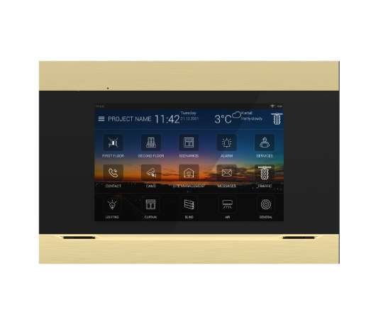 Interra 4 - 7" KNX Touch Panel