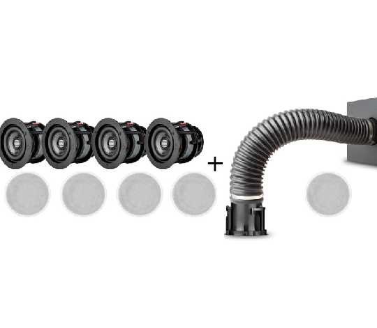 Discreet Opening System