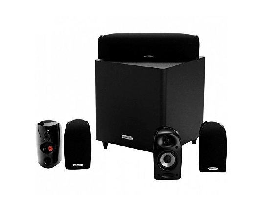 Polk Audio TL1600 5.1 Channel Compact Surround Sound System