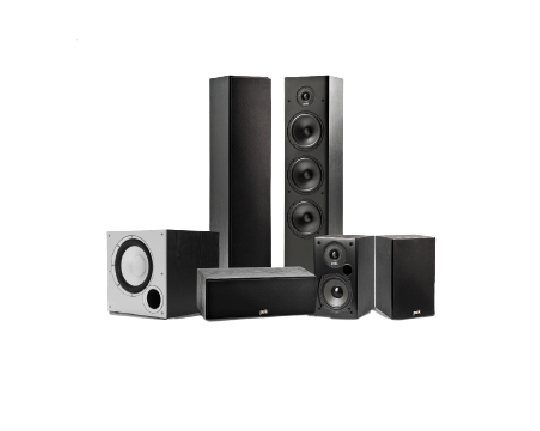 T-Series Speaker Package