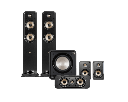 SIGNATURE ELITE GOLD 5.1 SYSTEM