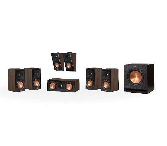 RP-500M 7.1 HOME THEATER SYSTEM