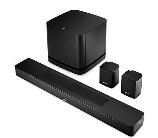 Bose Smart Soundbar 600