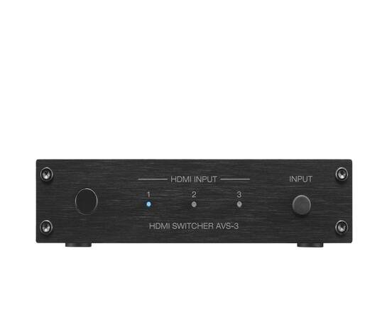 AVS-3 - 3 In/1 Out HDMI Switcher
