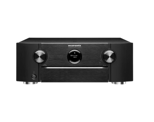 Marantz SR6015 9.2CH 8k AV Receiver with HEOS Built-in and Voice Control