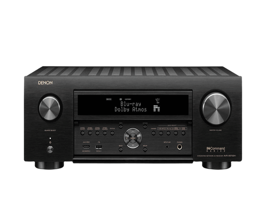 Marantz SR8015 11.2 Ch 8K AV Receiver With 3D Sound and HEOS Built-in