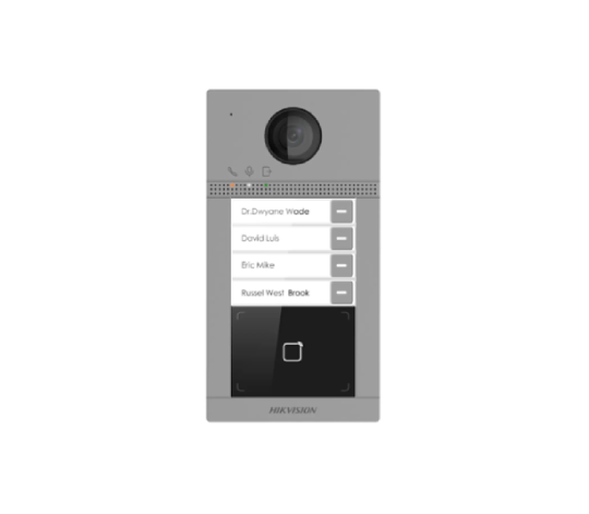 Villa Station DS-KV8413-WME1(B)
