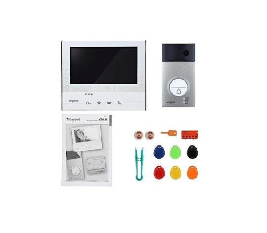 Legrand Classe 300 Connected Video Door Phone