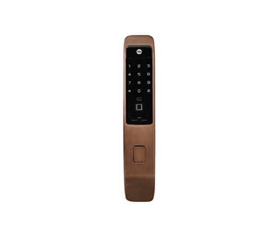 Yale YMI 70 Push Pull Smart Door Lock