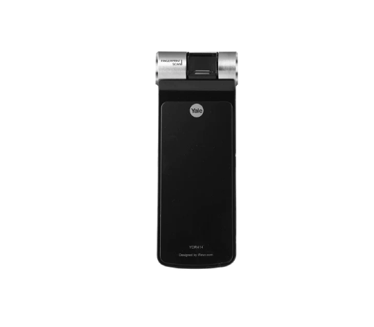 YDR 414 Smart Lock, Black