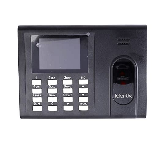 ESSL K30 Bio Matrix Machine (Black)