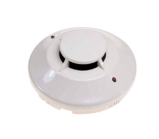 Heat Detector Fire Alarm System