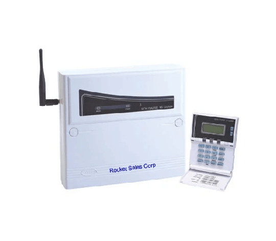 Securico-Solitare 16 GSM PANNEL