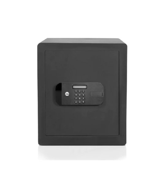 YSEB/520/EB1 High Security Professional Digital Safe Locker, PIN, Black