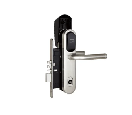 Elanza Wireless Access Control Lockset view 3