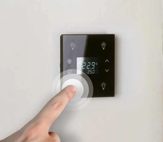 Rosa Solid Thermostats view 2