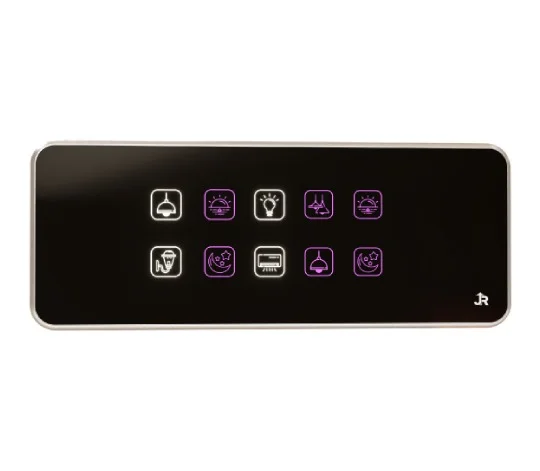 10 Touch Panels view 2