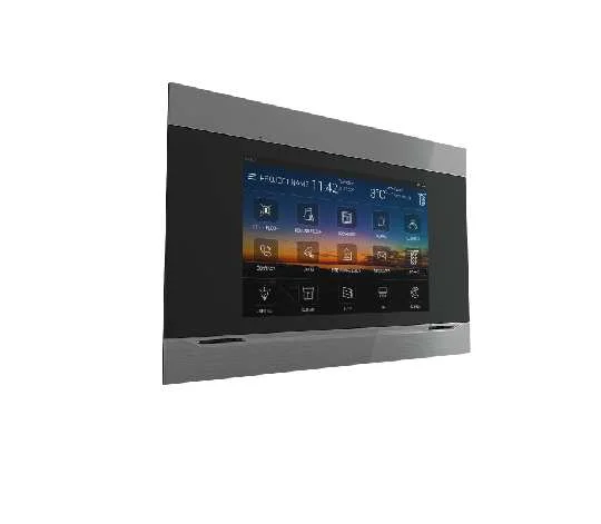 Interra 4 - 7" KNX Touch Panel view 3