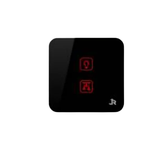 Living Now - 2 Touch Panels view 2