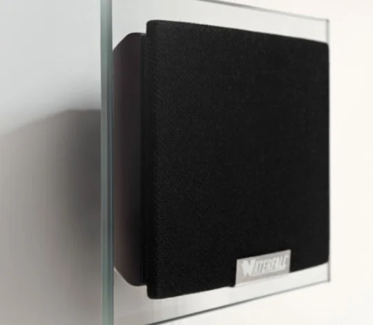 Serio speaker view 3