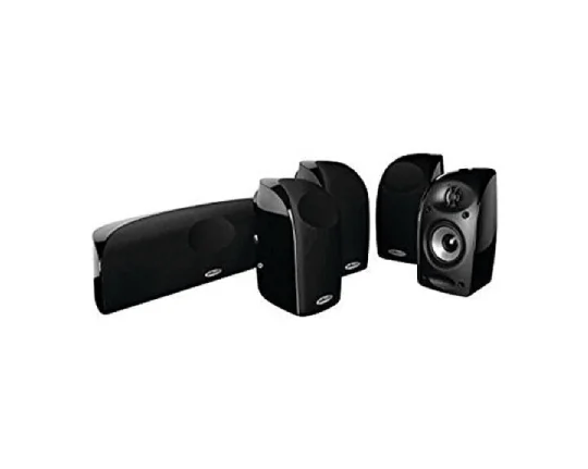 Polk Audio TL1600 5.1 Channel Compact Surround Sound System view 3