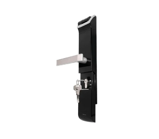 DM 4109- A Series, Biometric Smart Lock, Black view 2