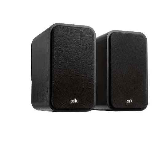 HIGH-QUALITY BOOKSHELF SPEAKERS (PAIR) view 3