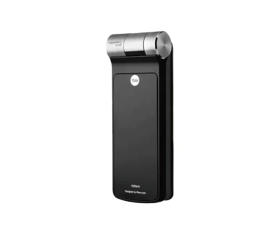 YDR 414 Smart Lock, Black view 2