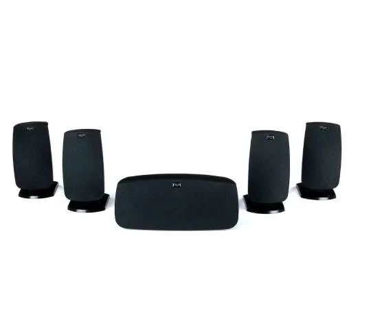 HT-50 HOME THEATER SYSTEM view 2
