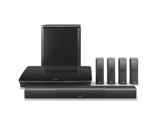 Lifestyle® 650 home entertainment system