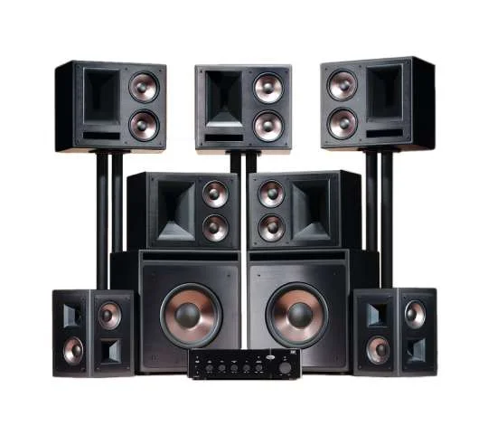 THX ULTRA2 HOME THEATER SYSTEM