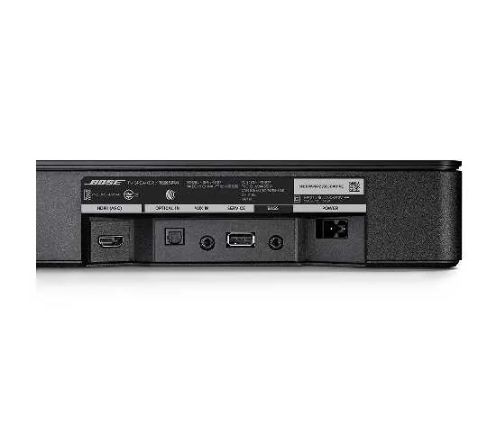 Bose TV Speaker view 2