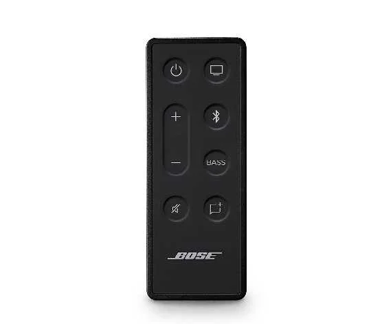 Bose TV Speaker view 3