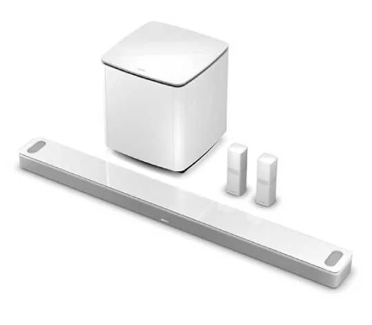 Bose Smart Soundbar 700 view 3
