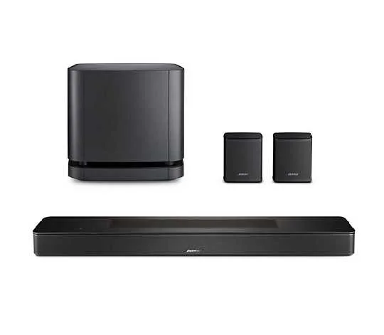 Bose Smart Soundbar 600 view 2