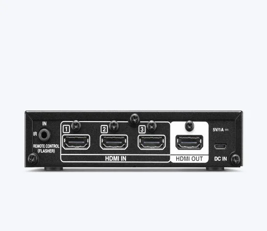 AVS-3 - 3 In/1 Out HDMI Switcher view 2