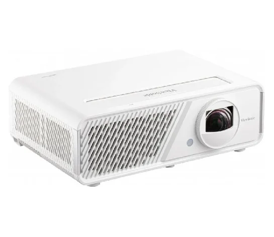 3,100 LED Lumens Full HD Short Throw Smart LED Home Projector view 2
