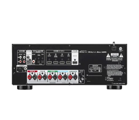 AVR-S570BT view 2