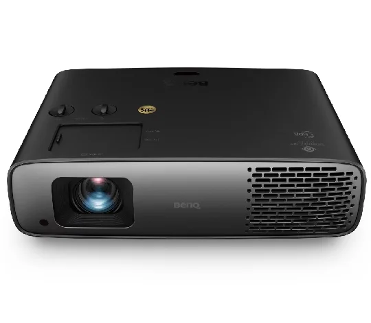W4000i | 4K HDR LED 3200lm Home Theater Projector with 100% DCI-P3 for AV Rooms view 2