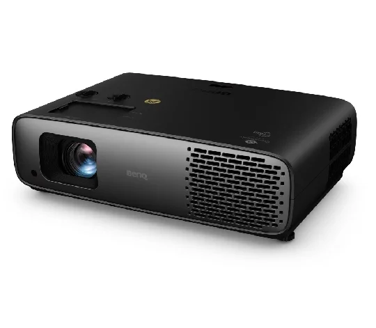 W4000i | 4K HDR LED 3200lm Home Theater Projector with 100% DCI-P3 for AV Rooms view 3